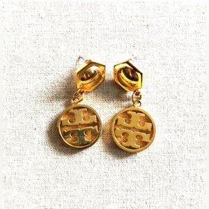 Tory Burch Gold Earrings